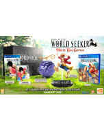 One Piece World Seeker The Pirate King Edition (PS4)